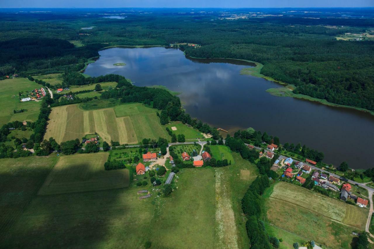 Rezydencja Pod Taborskimi Sosnami Ukta Bagian luar foto